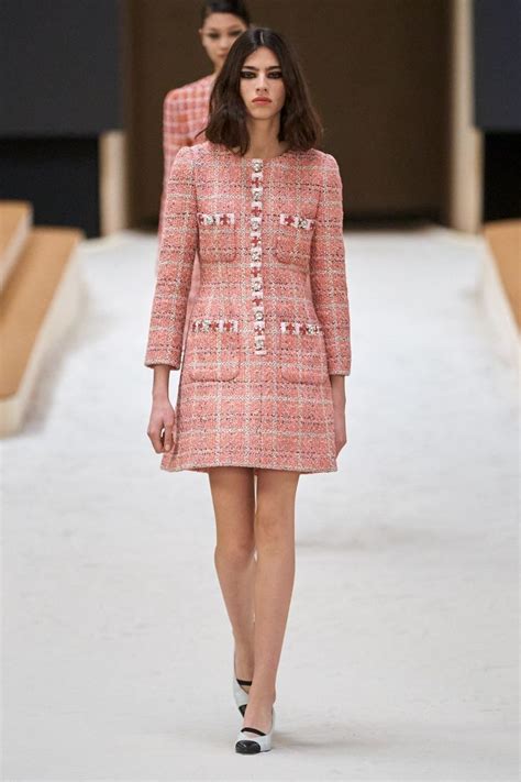 chanel tops 2022|chanel dresses 2022.